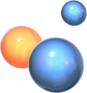 Стеклянные шарики в PNG, SVG