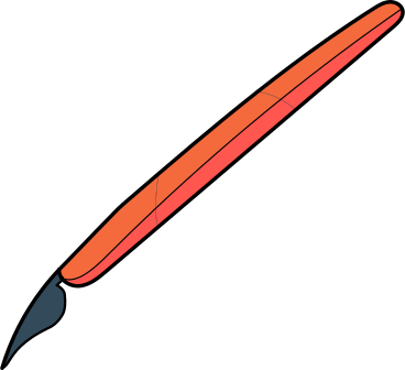 feather pen PNG, SVG