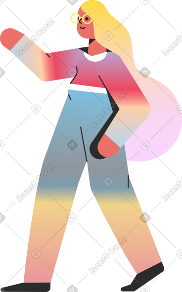 女孩 PNG, SVG