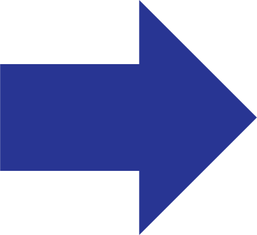 Seta azul escuro PNG, SVG