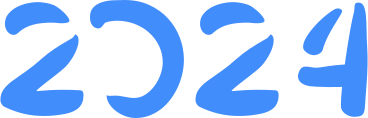 numbers 2024 PNG, SVG