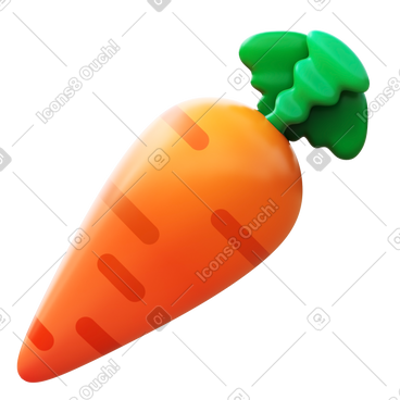 Carrot PNG, SVG