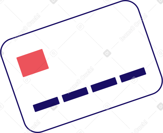 кредитная карта в PNG, SVG
