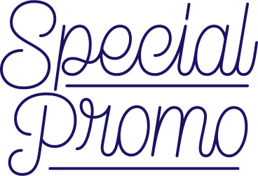 lettering special promo PNG, SVG