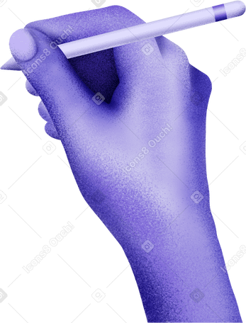 hand holding digital graphic pen PNG、SVG