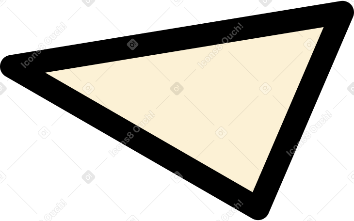beige rectangle Illustration in PNG, SVG
