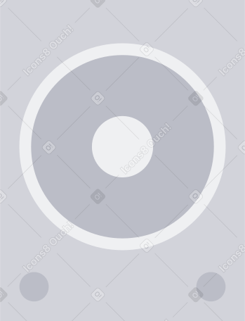 sound column Illustration in PNG, SVG