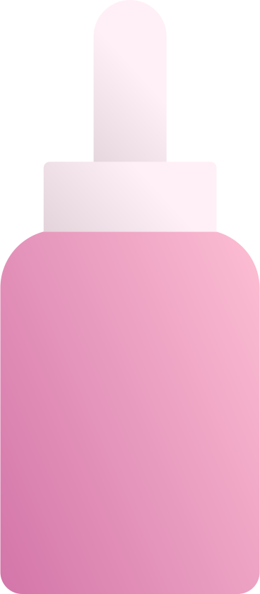jar of serum PNG, SVG