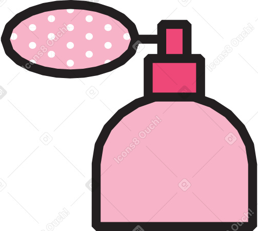 perfume PNG, SVG