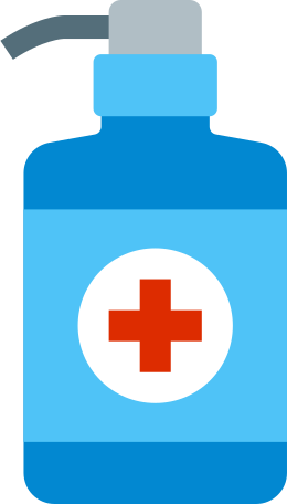 antiseptic Illustration in PNG, SVG