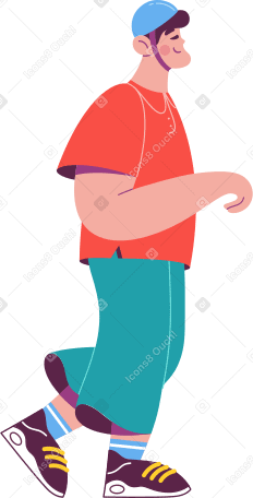 sports man in a helmet PNG, SVG