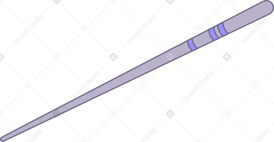 chopstick PNG, SVG