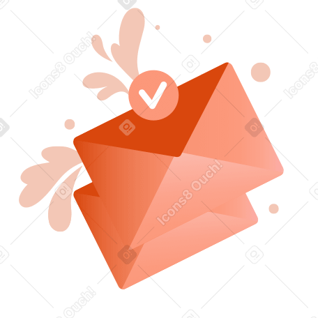 Получение почтовых сообщений по электронной почте в PNG, SVG