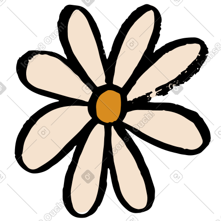 花 PNG, SVG