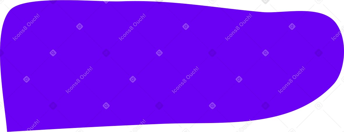 purple shape Illustration in PNG, SVG