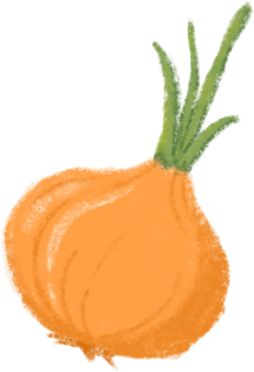 Onion в PNG, SVG