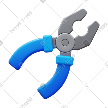 Pliers PNG, SVG