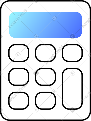 Calculator PNG, SVG