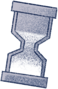 hourglass icon PNG、SVG