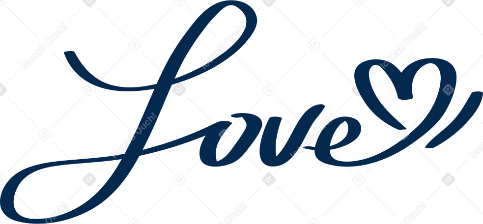 l'amour PNG, SVG