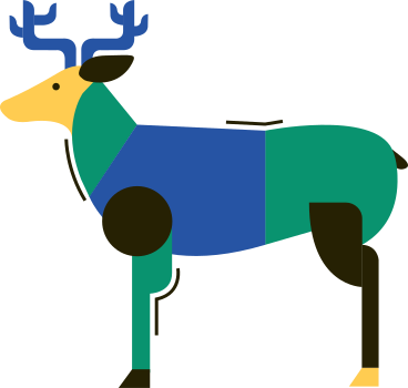 Deer PNG, SVG