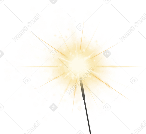 sparkler в PNG, SVG
