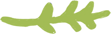 Forma de planta verde PNG, SVG