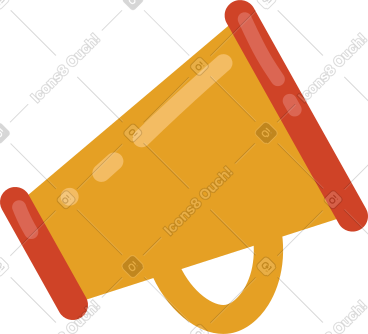 Megaphone PNG, SVG