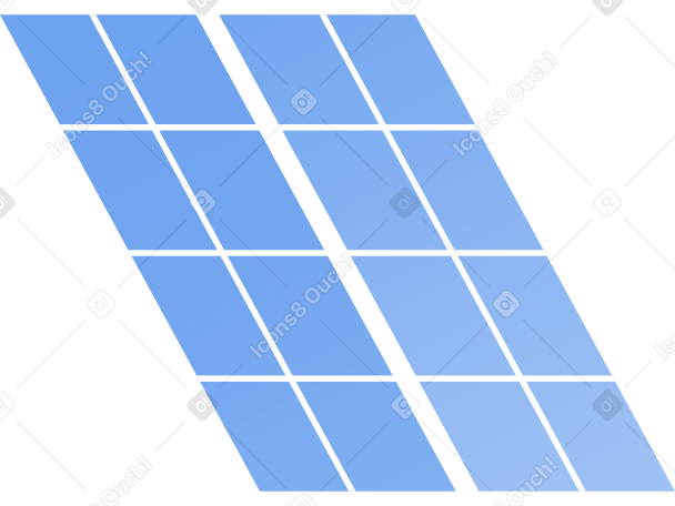 space solar battery Illustration in PNG, SVG
