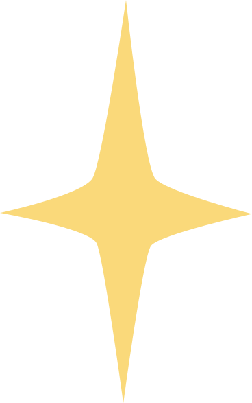 one yellow star PNG, SVG