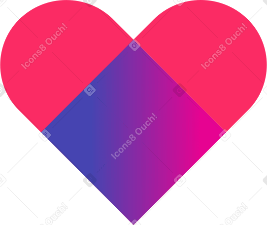 icono de corazon PNG, SVG