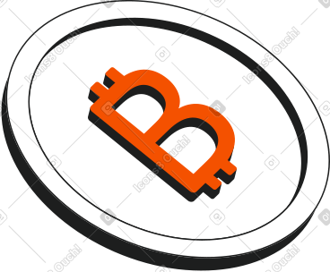 Bitcoin PNG, SVG