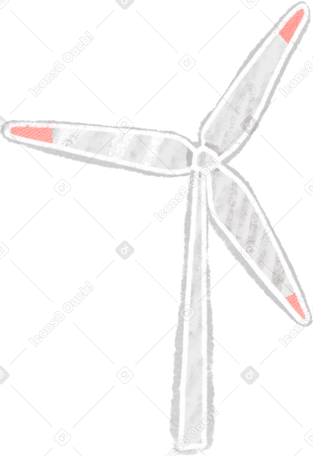 small wind gray power plant PNG, SVG