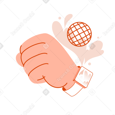 Smart watch with internet access PNG, SVG