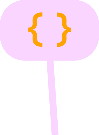 programming bubble Illustration in PNG, SVG