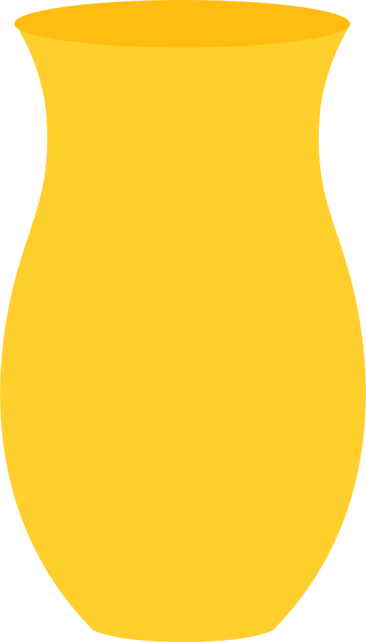jug yellow Illustration in PNG, SVG