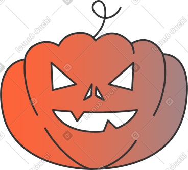 Pumpkin PNG, SVG