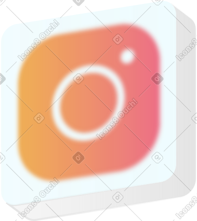 instagram图标 PNG, SVG