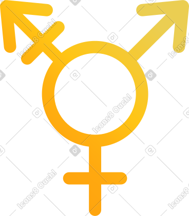 Transgender PNG, SVG