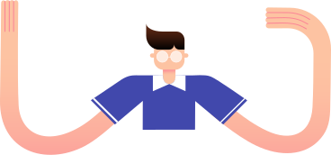 man with arms wide open PNG, SVG
