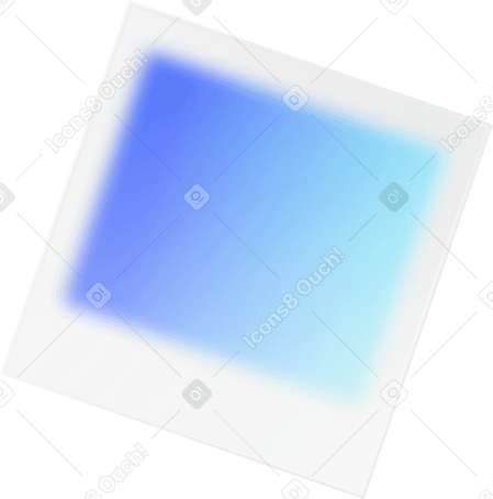 photo blue PNG, SVG
