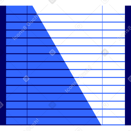 blinds on the window PNG, SVG