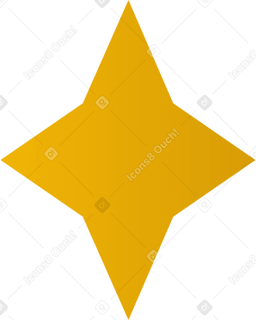 Pequeña estrella PNG, SVG