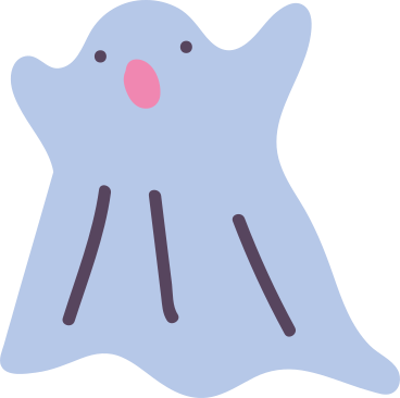Ghost PNG, SVG