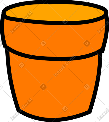 Pot PNG, SVG