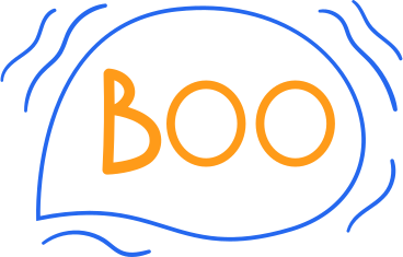 Boo linie PNG, SVG