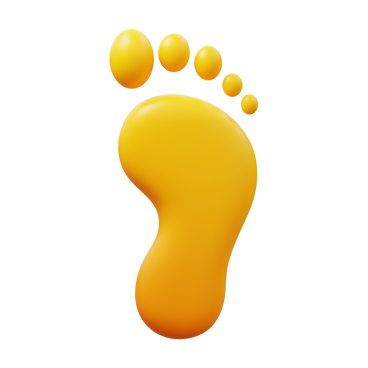 foot PNG, SVG