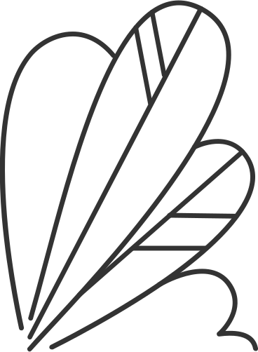 Blätter PNG, SVG