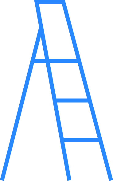 folding ladder PNG, SVG