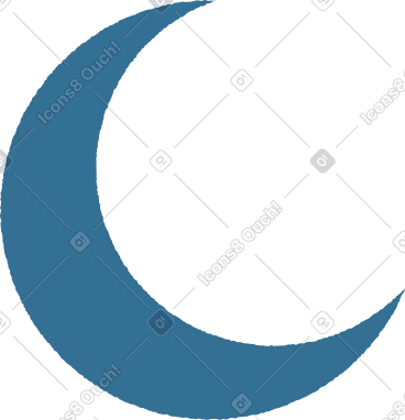 月亮 PNG, SVG